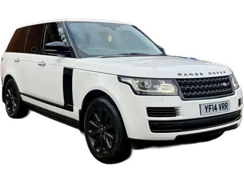 Land Rover Range Rover YF14 VRR