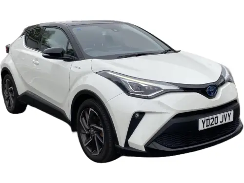 Toyota C-HR YD20 JVY