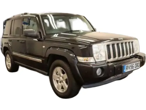 Jeep Commander Limited Hemi A RV56 OBO