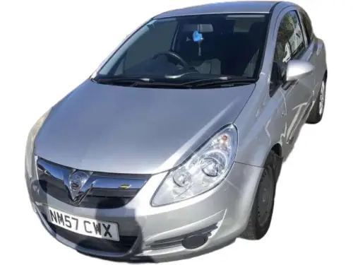 Vauxhall Corsa NM57 CWX