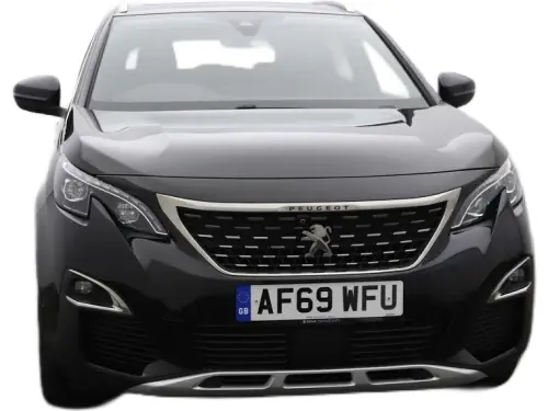 Peugeot 3008 AF69 WFU