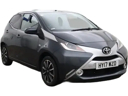 Toyota Aygo HY17 WZO