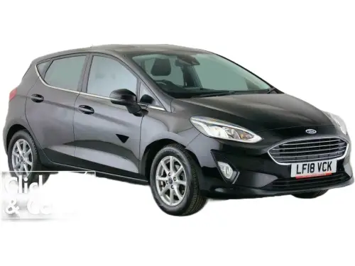 Ford Fiesta LF18 VCK