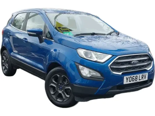 Ford Ecosport YO68 LRV