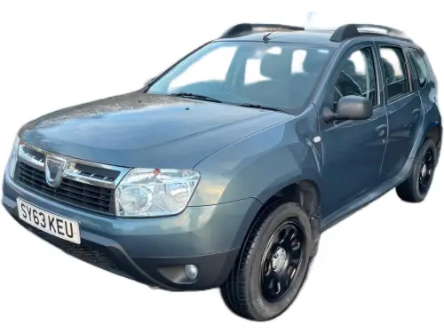 Dacia Duster SY63 KEU