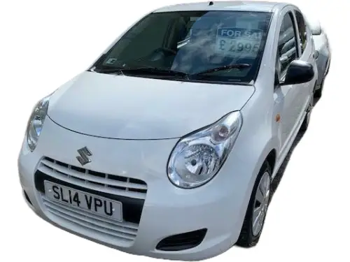 Suzuki Alto SZ SL14 VPU