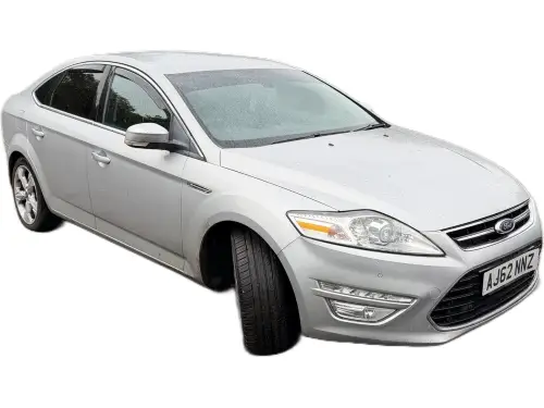 Ford Mondeo AJ62 NNZ