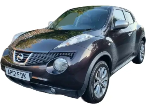 Nissan Juke Shiro AP12 FDK