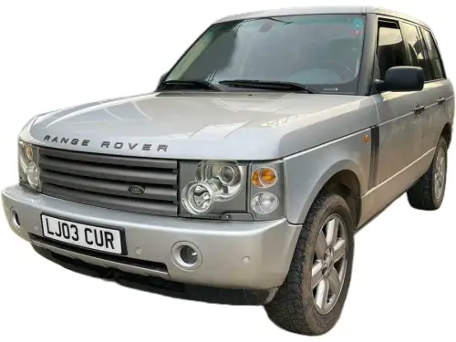 Land Rover Vogue LJ03 CUR