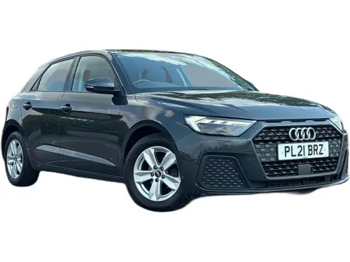 Audi A1 Technik 25 TFSI PL21 BRZ