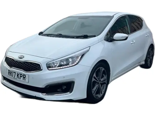 Kia Ceed RK17 KPR