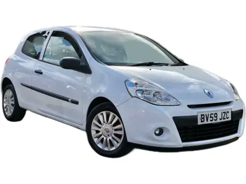 Renault Clio Extreme BV59 JZC