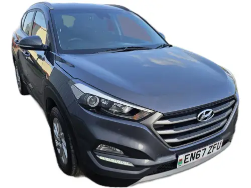 Hyundai Tucson EN67 ZFU
