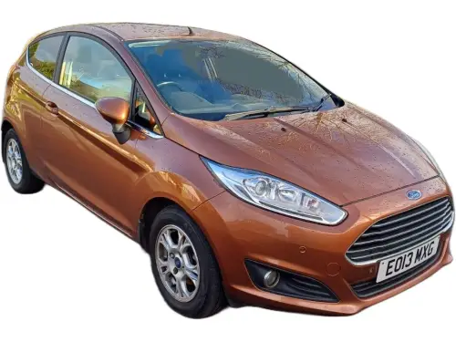 Ford Fiesta EO13 MXG
