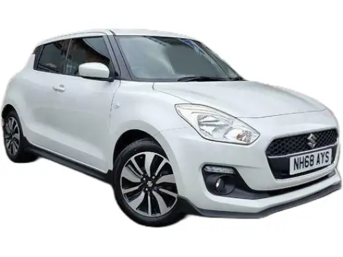 Suzuki Swift NH68 AYS