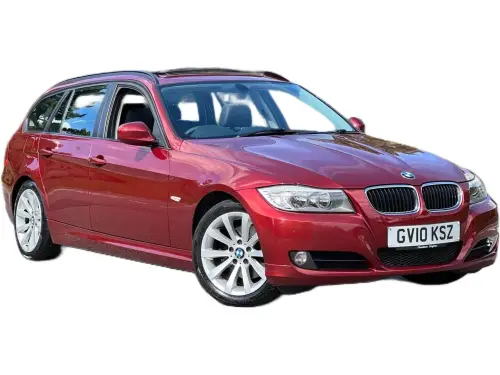 BMW 3 Series GV10 KSZ