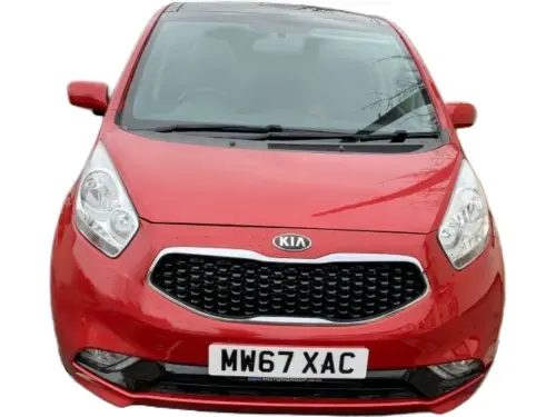 Kia Venga 4 Auto MW67 XAC