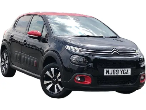 Citroën C3 NJ69 YGA