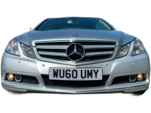 Mercedes-Benz E350 Blueffic-CY SE CDI A WU60 UMY