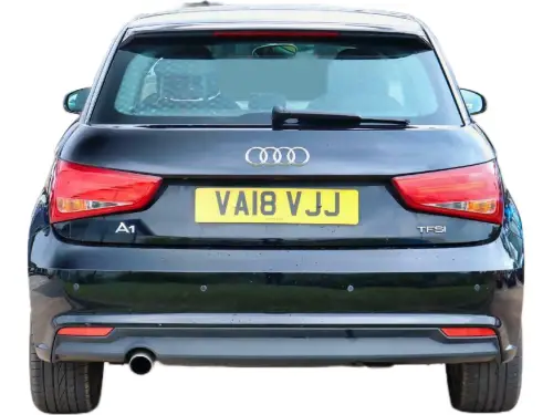 Audi A1 Sport TFSI VA18 VJJ
