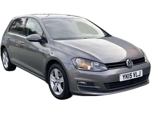 Volkswagen Golf YK15 VLJ