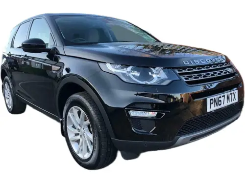 Land Rover Discovery Sport SE Tech TD4 PN67 MTX