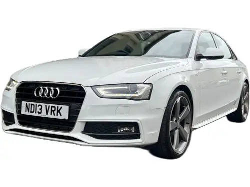 Audi A4 ND13 VRK