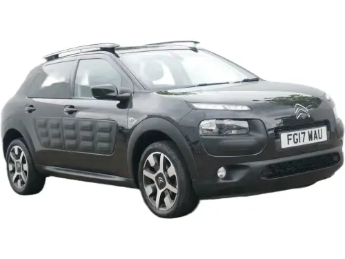 Citroën C4 Cactus Flair PureTech FG17 WAU