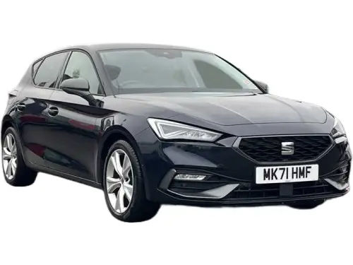 SEAT Leon FR TSI Evo MK71 HMF