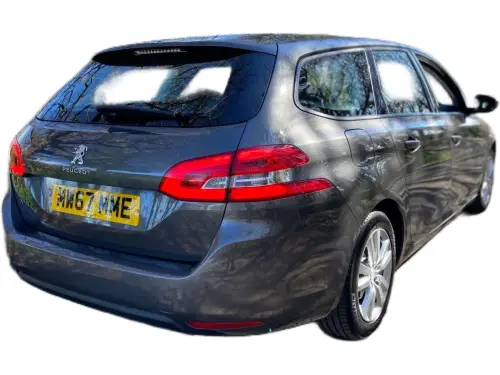 Peugeot 308 MW67 MME