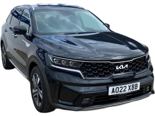 Kia Sorento 3 HEV AWD Auto AO22 XBB