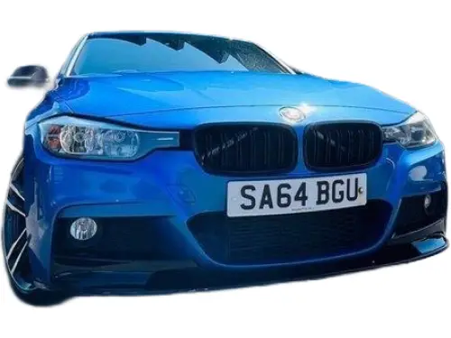 BMW 3 Series SA64 BGU