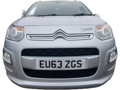 Citroën C3 EU63 ZGS