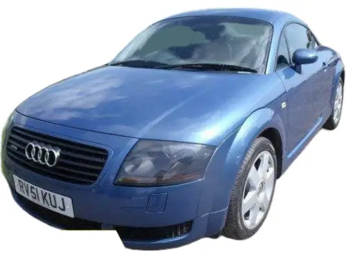 Audi TT Quattro (225 BHP) RV51 KUJ