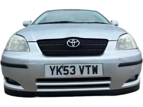 Toyota Corolla YK53 VTW
