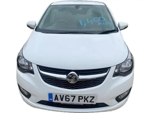 Vauxhall Viva SE AC AV67 PKZ
