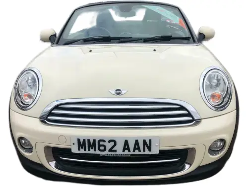 MINI Mini Roadster Cooper MM62 AAN
