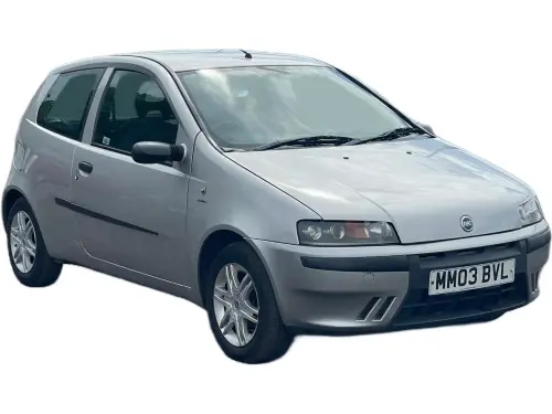 Fiat Punto MM03 BVL
