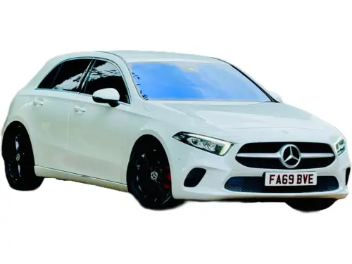 Mercedes-Benz A FA69 BVE