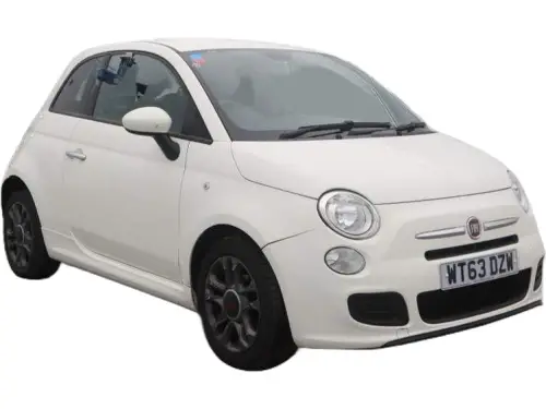 Fiat 500 WT63 DZW