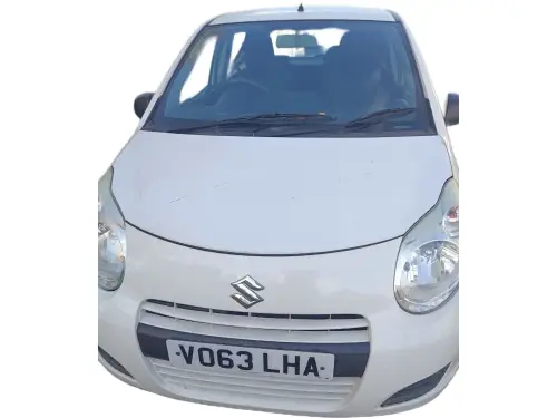 Suzuki Alto VO63 LHA