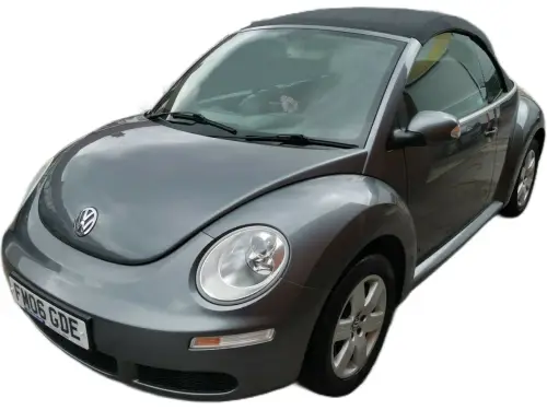Volkswagen Beetle Luna 102PS FM06 GDE