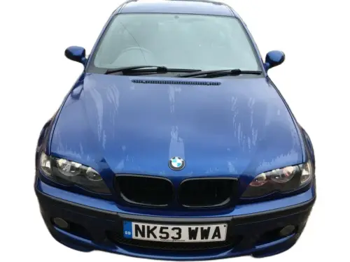 BMW 318i Sport NK53 WWA