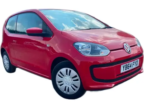 Volkswagen Move up YB64 FYD