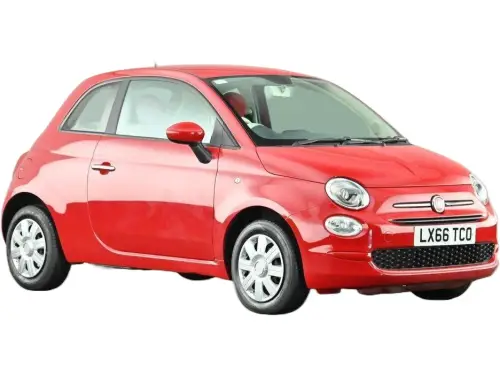 Fiat 500 LX66 TCO
