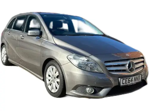 Mercedes-Benz B-Class CE64 NNB