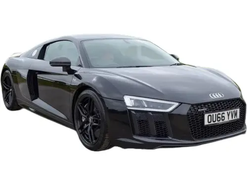 Audi R8 OU66 YVM