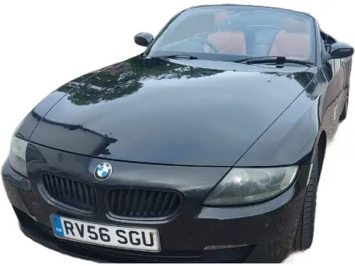 BMW Z4 RV56 SGU