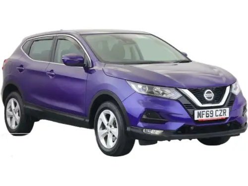Nissan Qashqai Acenta Premium dCi MF69 CZR