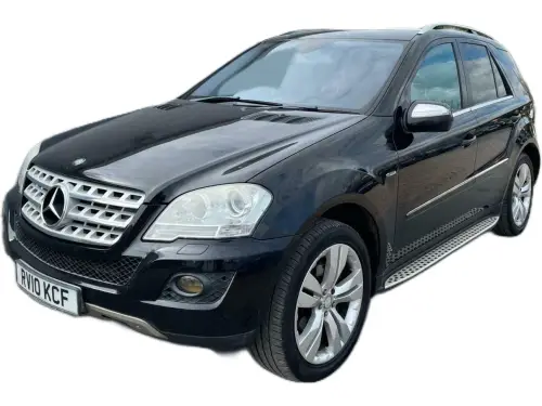 Mercedes-Benz ML RV10 KCF